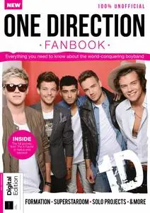 One Direction Fanbook - 3rd Edition - 13 July 2023