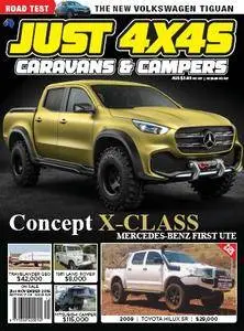 Just 4X4S - November 2016