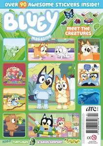 Bluey Magazine - Issue 45 - February 2024