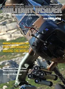 Military Insider Magazine Spring 2011