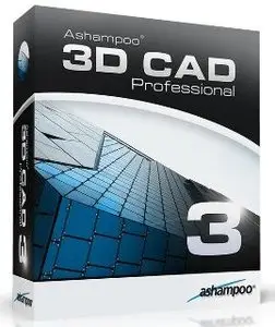 Ashampoo 3D CAD Professional v3.0.2 Portable