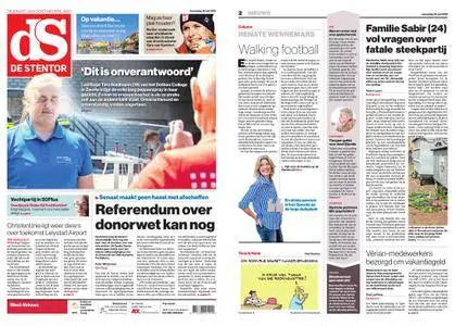 De Stentor - West-Veluwe – 16 mei 2018