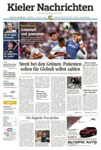 Kieler Nachrichten – 21. Oktober 2019