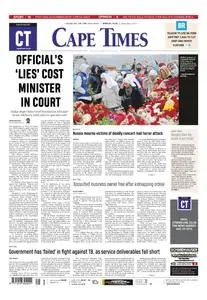 Cape Times - 25 March 2024
