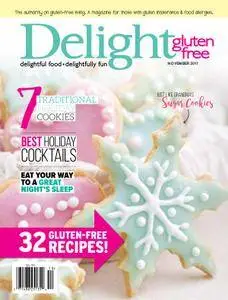 Delight Gluten Free - January 2018