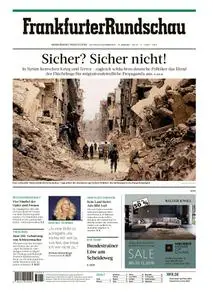 Frankfurter Rundschau Stadtausgabe - 21. November 2018