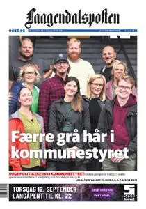 Laagendalsposten – 11. september 2019