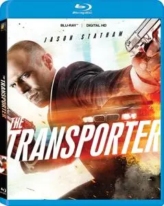 The Transporter (2002)