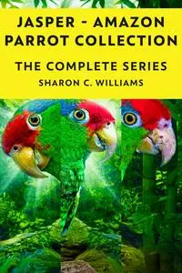 «Jasper – Amazon Parrot Collection» by Sharon Williams