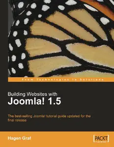 Building Websites with Joomla! 1.5: The best-selling Joomla!
