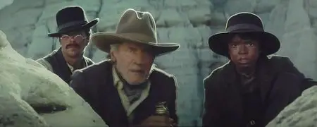Cowboys And Aliens (2011)