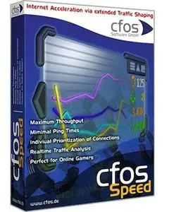 cFosSpeed 8.00 Build 1946 Final