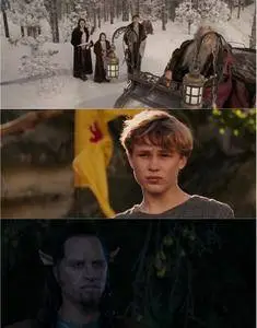 The Chronicles of Narnia: The Lion, the Witch and the Wardrobe (2005) [w/Commentary]