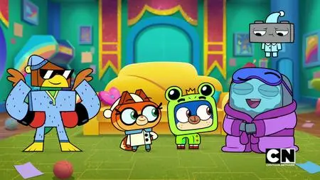 Unikitty S02E07