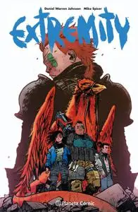 Extremity, de Daniel Warren Jhonson & Mike Spice