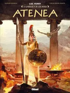 Atenea - La sabiduría de los mitos