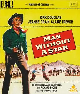 Man Without a Star (1955) [Masters of Cinema - Eureka!]