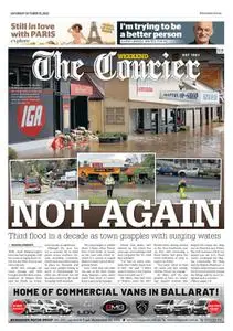 The Courier - 15 October 2022