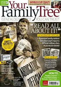 Your Family Tree - July 2010