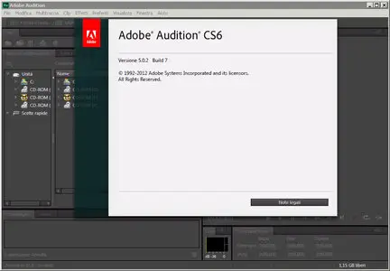 Adobe Audition CS6 v5.0.2 build 7 LS7