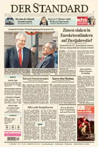 Der Standard - Mittwoch, 24 April 2013