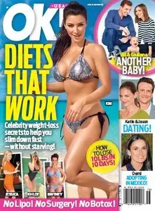 OK! Magazine - 21 April 2014