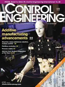 Control Engineering - June 2016