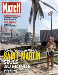 Paris Match - 14 au 20 Septembre 2017