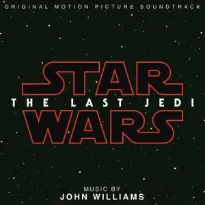 John Williams - Star Wars: The Last Jedi (Original Motion Picture Soundtrack) (2017) [Official Digital Download 24/192]
