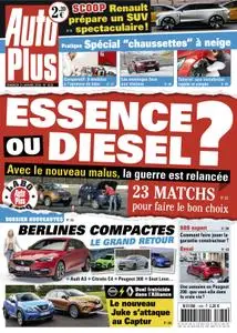 Auto Plus France - 31 janvier 2020