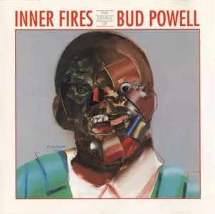 Bud Powell - Inner Fires (1953) {Discovery/Warner}