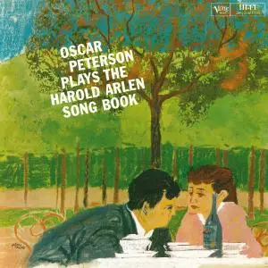 Oscar Peterson - Oscar Peterson Plays The Harold Arlen Song Book (1959/2015) [Official Digital Download 24/192]