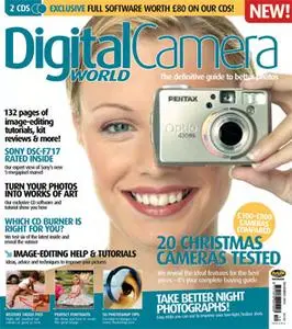 Digital Camera World Magazine One-Year-Pack 2002-2003