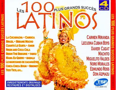 100 Plus Grands Succès Latinos (2001)