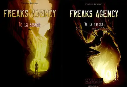 Freaks Agency - De la sangre #1-2