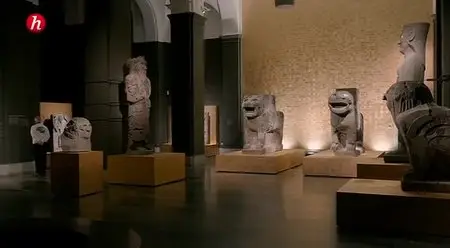 (Histoire) Secrets de musées - L'île aux musées de Berlin (2015)