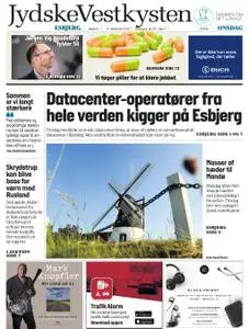 JydskeVestkysten Esbjerg – 21. november 2018