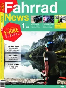 Fahrrad News – März 2020