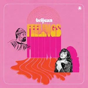 Brijean - Feelings (2021) [Official Digital Download]