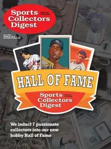 Sports Collectors Digest – 21 May 2021