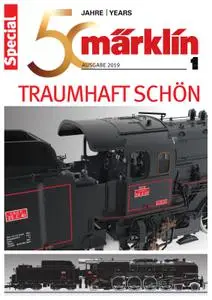 märklin magazin – 03 Juni 2019