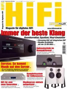 HiFi Einsnull – 17 August 2018