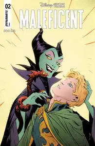 Disney Villains - Maleficent 002 (2023) (5 covers) (digital) (Salem-Empire