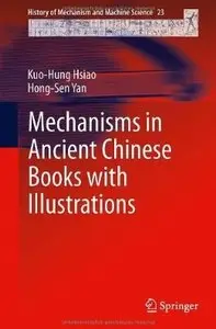 Mechanisms in Ancient Chinese Books with Illustrations [Repost]