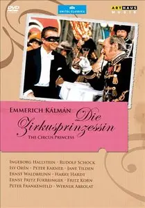 Kalman - Die Zirkusprinzessin (Ingeborg Hallstein, Rudolf Schock)
