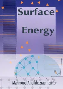 "Surface Energy" ed. by Mahmood Aliofkhazraei