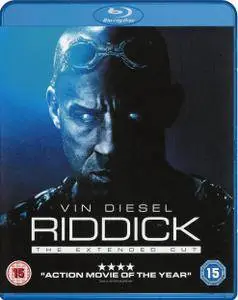 Riddick (2013) [Extended Cut]
