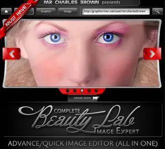 GraphicRiver - Complete Beauty Lab Image Expert