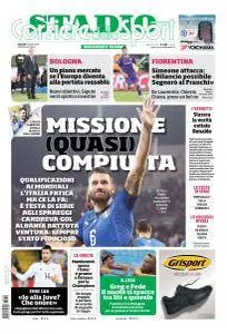 Corriere dello Sport Parma - 10 Ottobre 2017