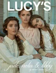 Lucy's Magazine - Summer 2018